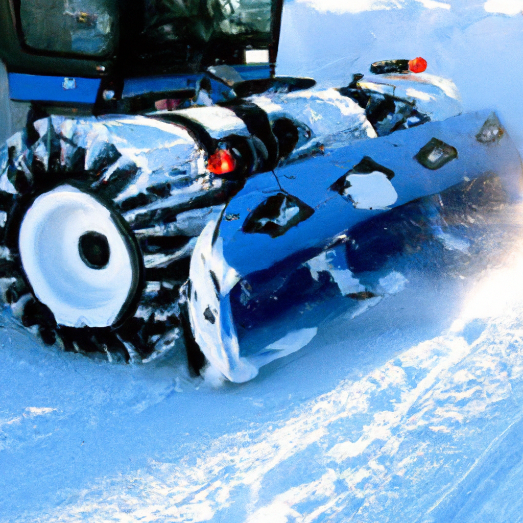 Are Track-driven Snowblowers Better Than Wheel-driven Ones?