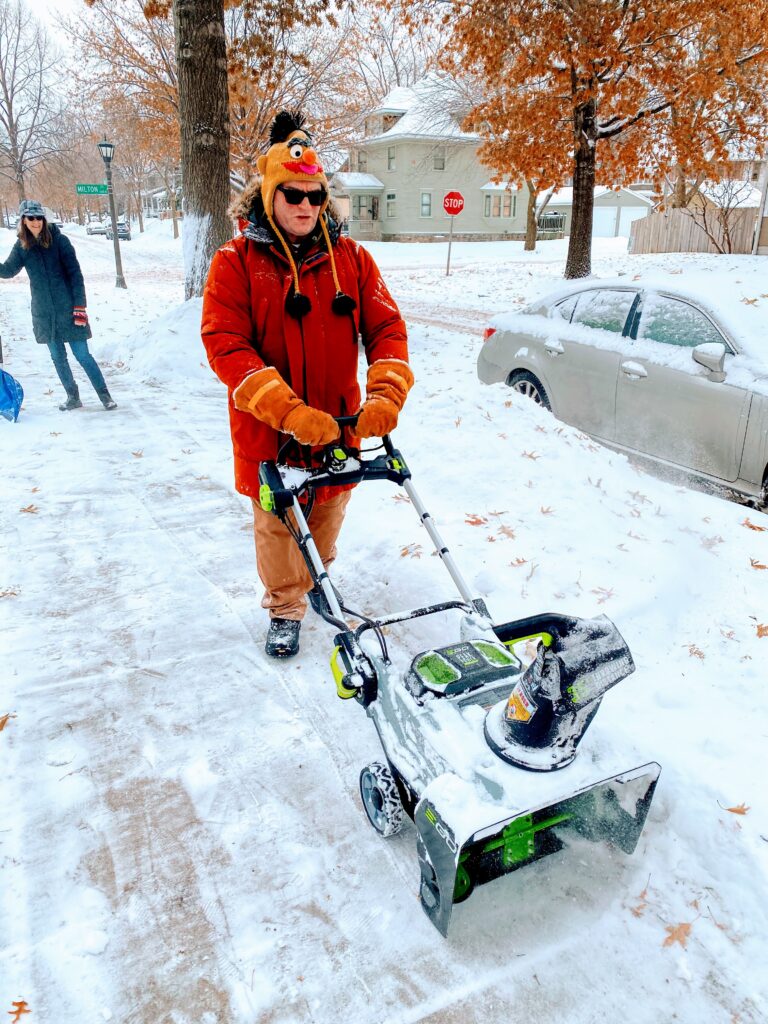Can Battery Powered Snow Blower Models Do Medium To Heavy Jobs?