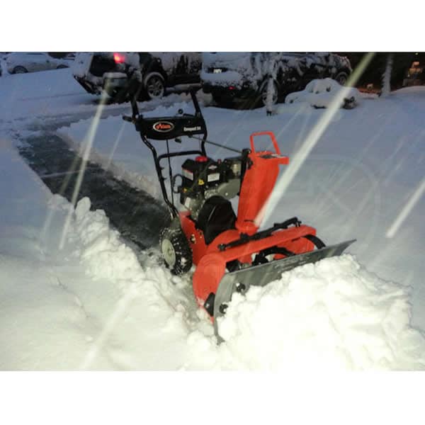 Can I Attach A Plow To My Snowblower?