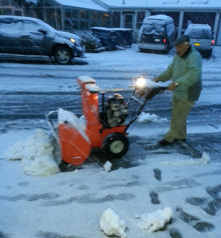 Can I Attach A Plow To My Snowblower?