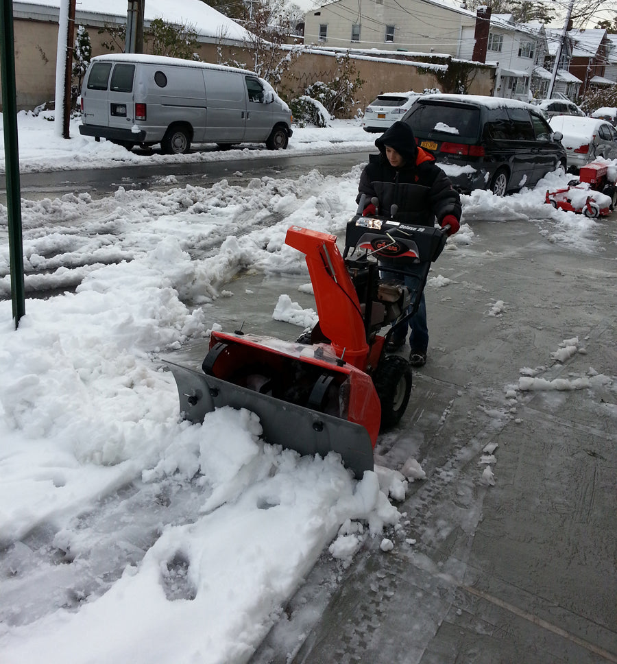 Can I Attach A Plow To My Snowblower?