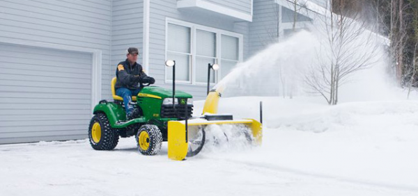 Can I Use A Snowblower On A Gravel Driveway?