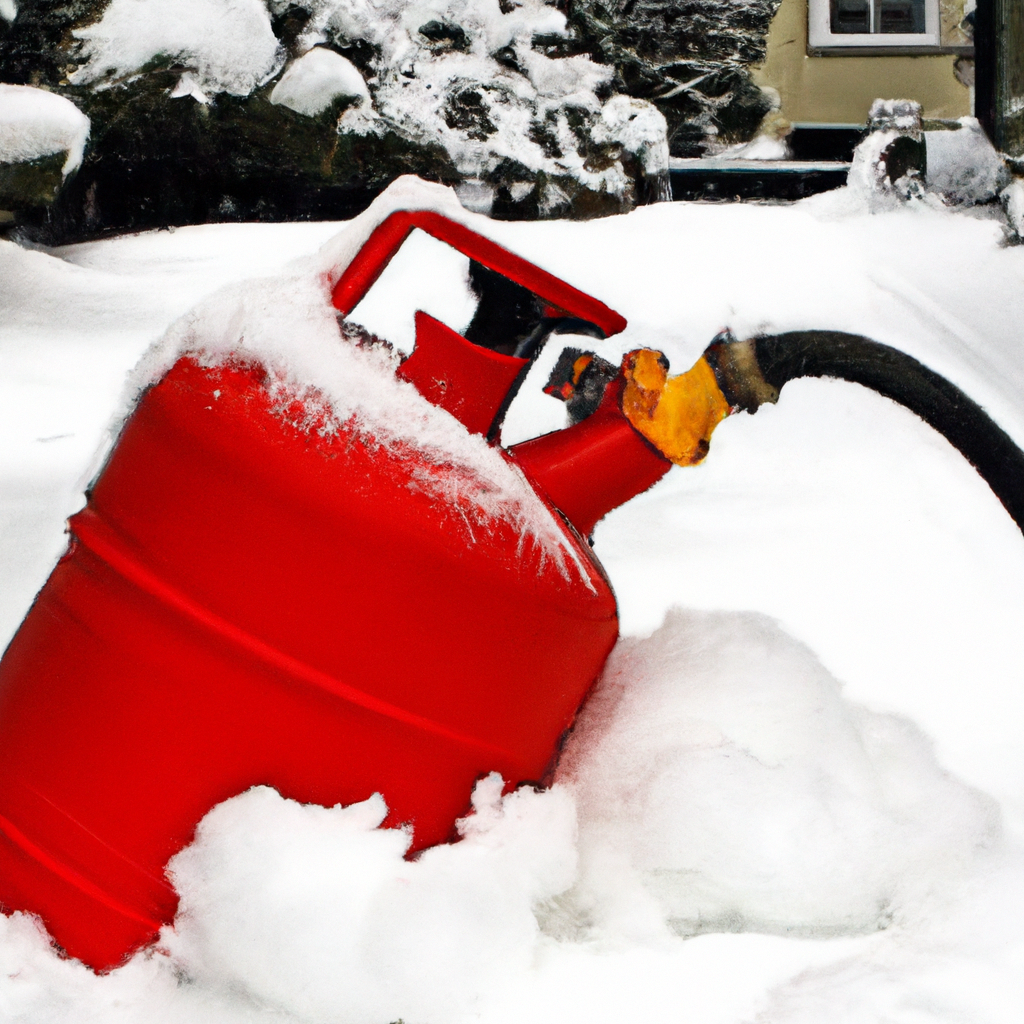 Do I Need To Mix Oil With The Gas For My Snowblower?