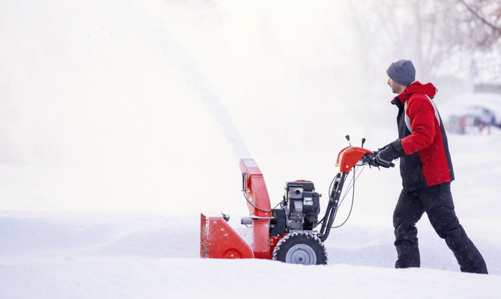 Do Snowblowers Require Special Winterized Fuel?