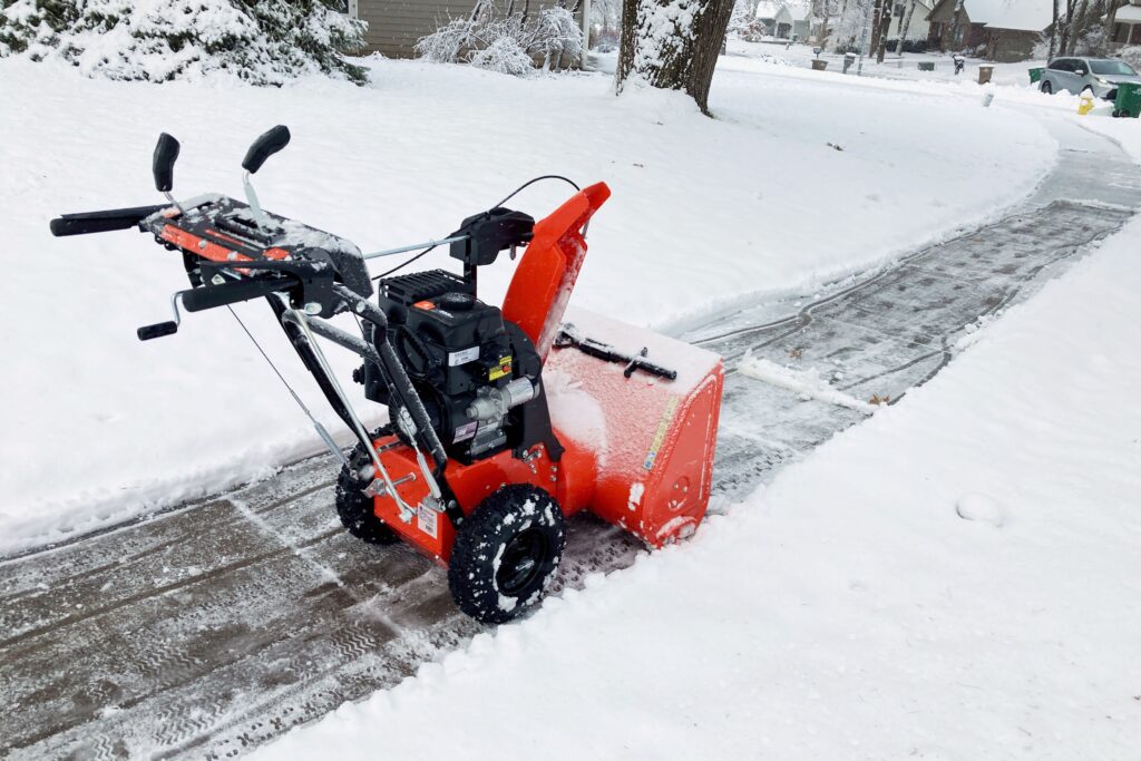 Do Snowblowers Require Special Winterized Fuel?