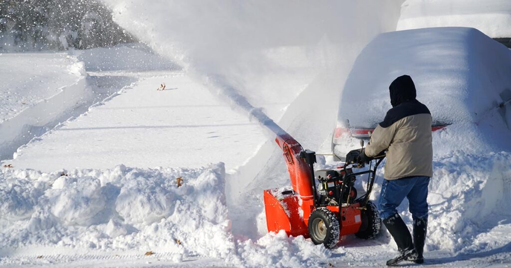 How Big Of A Snow Blower Do I Need