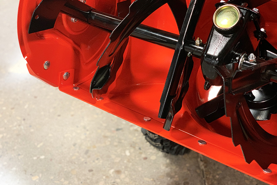 How Can I Improve The Traction Of My Snowblower?
