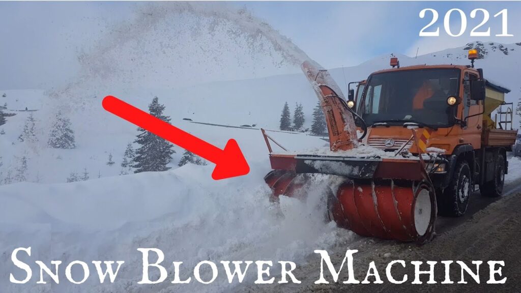 How Can I Modify My Snowblower To Work At High Altitudes?