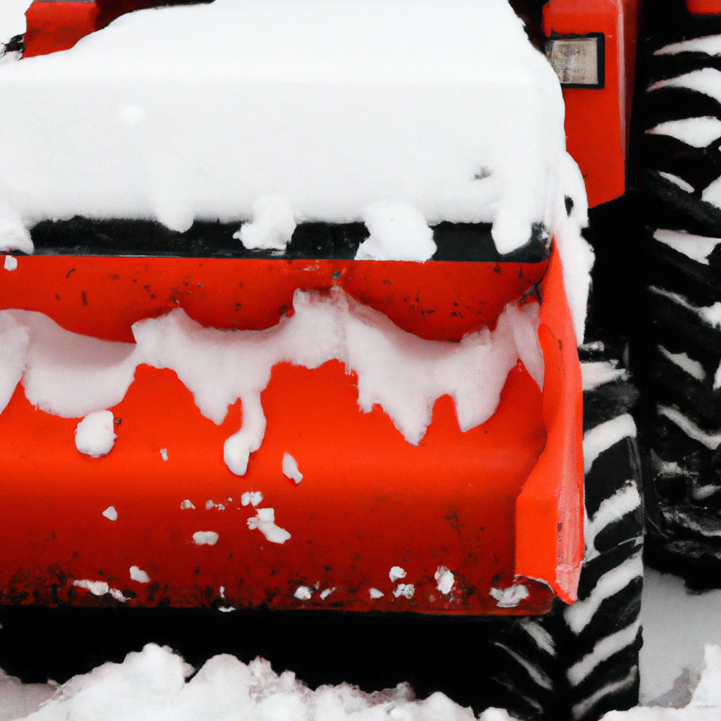 How Do I Check And Refill The Transmission Fluid In My Snowblower?