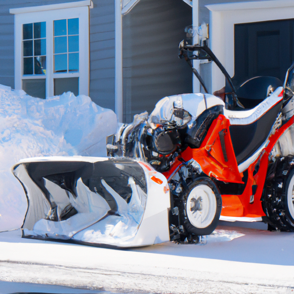 How Do I Choose The Right Snowblower For My Needs?