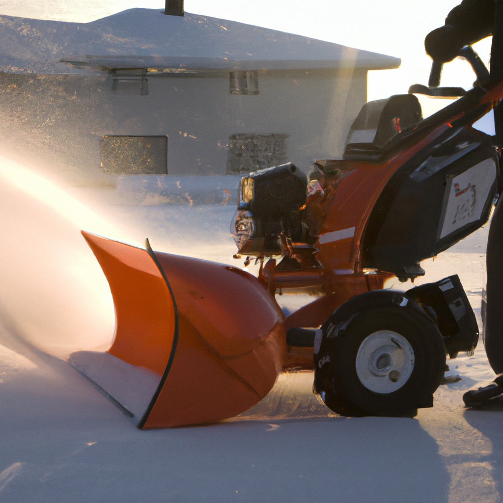 How Do I Choose The Right Snowblower For My Needs?