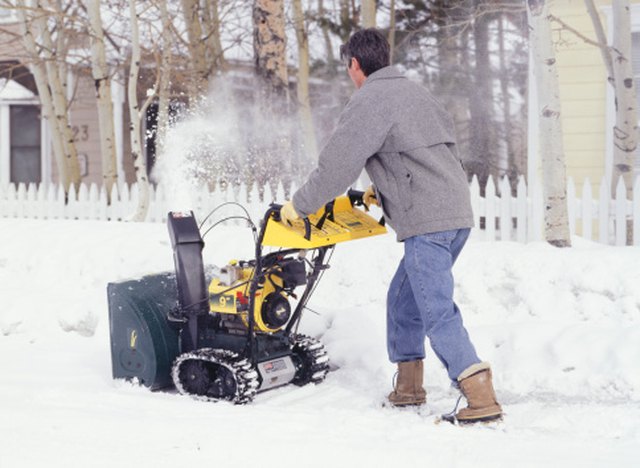 How Do I Determine The Horsepower Of My Snowblower?