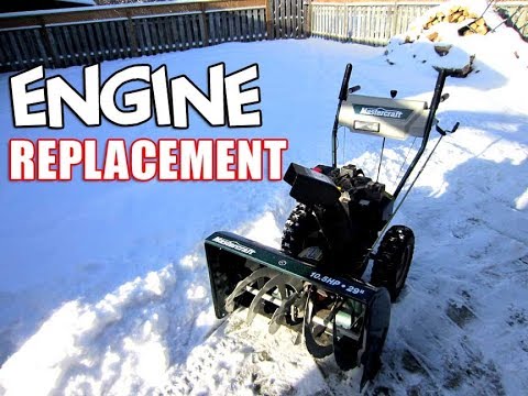 How Do I Determine The Horsepower Of My Snowblower?