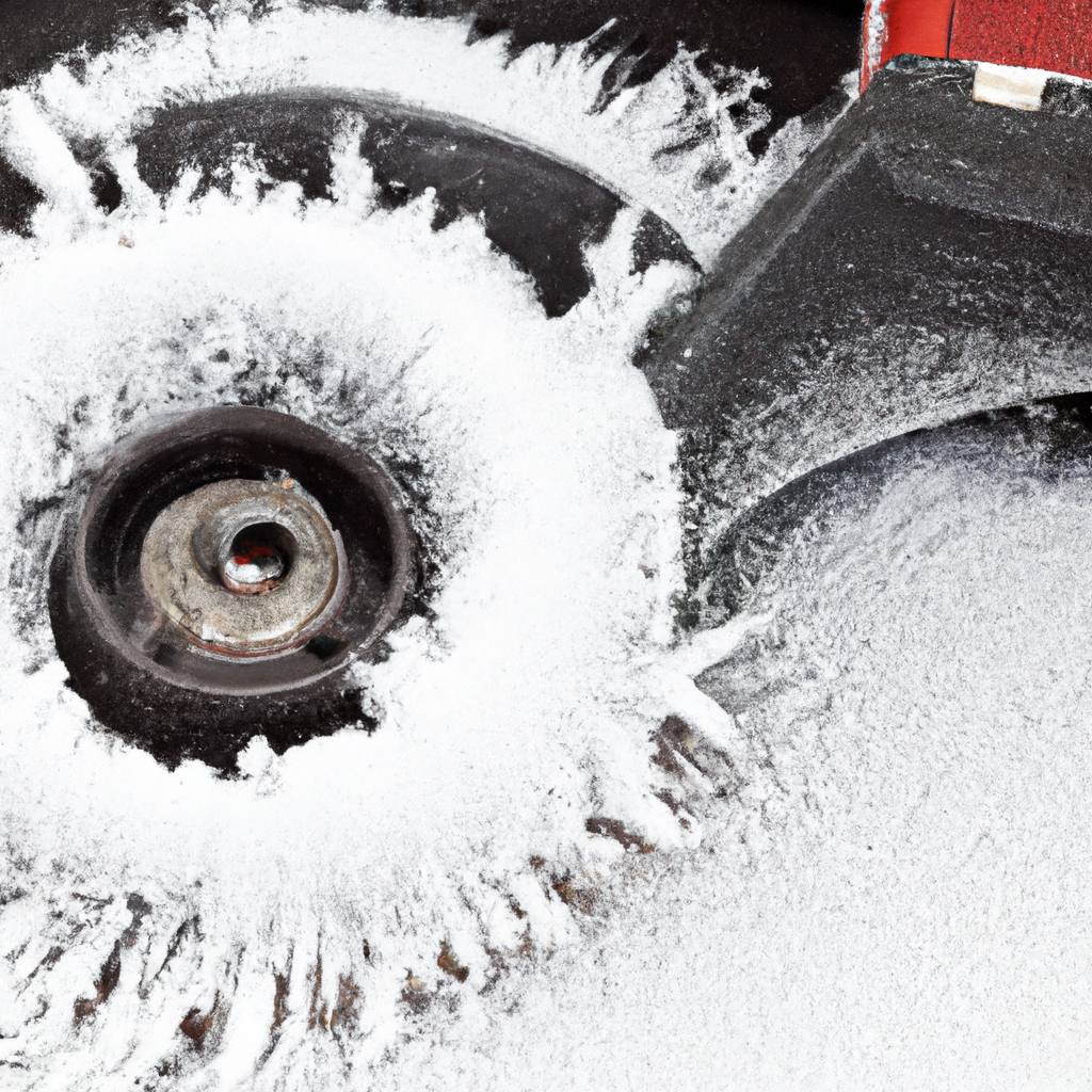 How Do I Ensure My Snowblower Doesnt Rust?