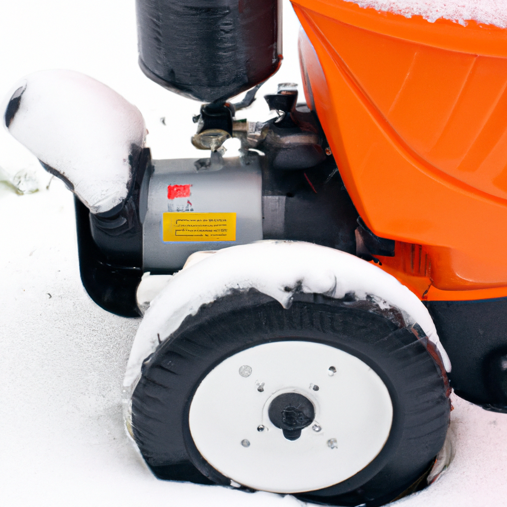 How Do I Optimize My Snowblowers Fuel Mixture?