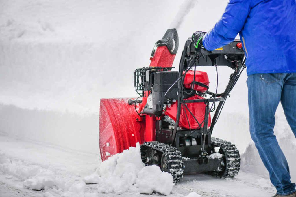 How Do I Stabilize The Fuel For My Snowblowers Long-term Storage?