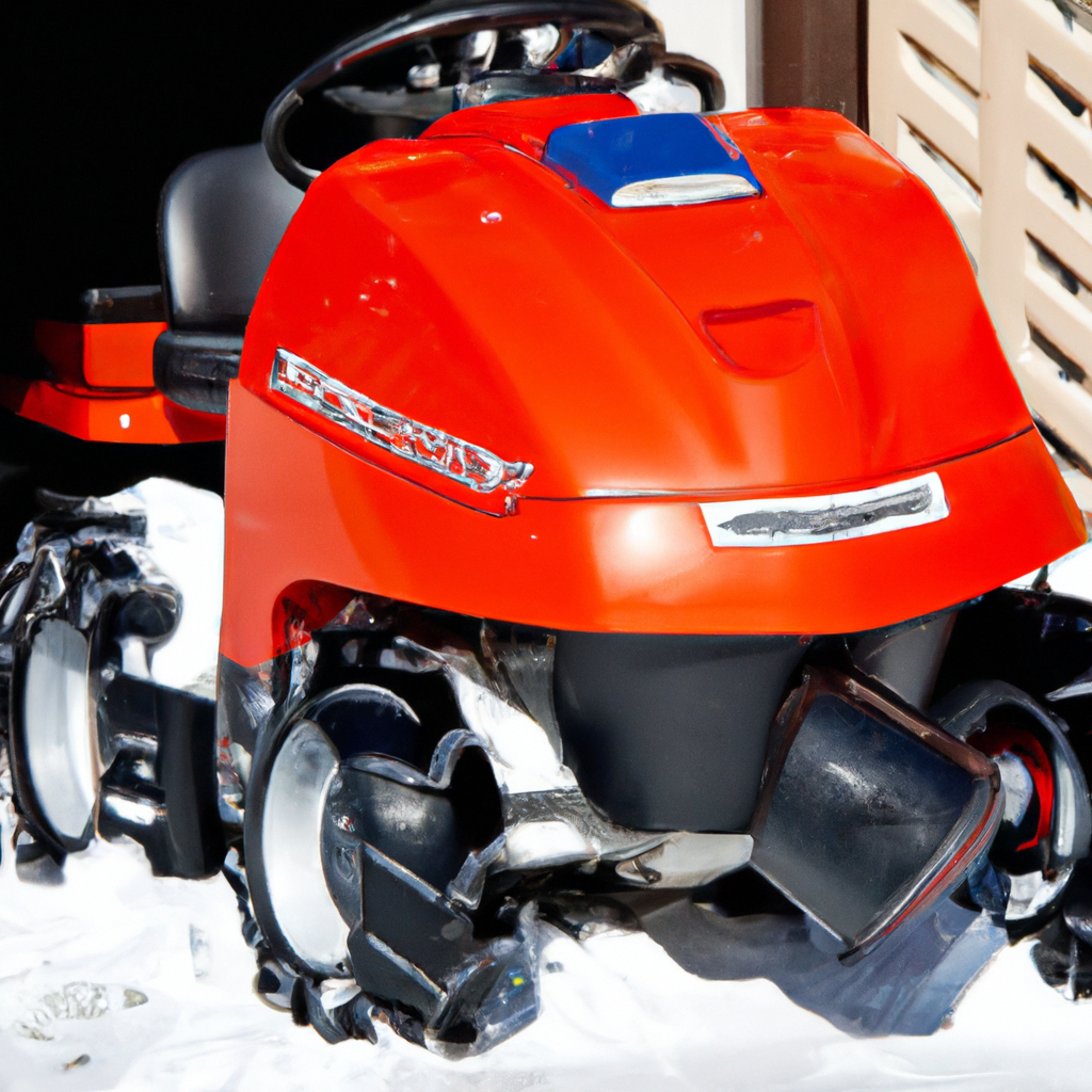 How Do I Store My Snowblower During The Off-season?