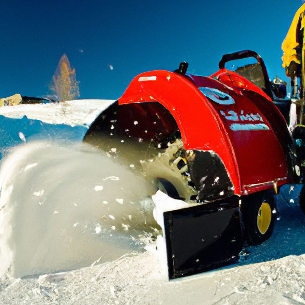 How Does A Snowblower Work?