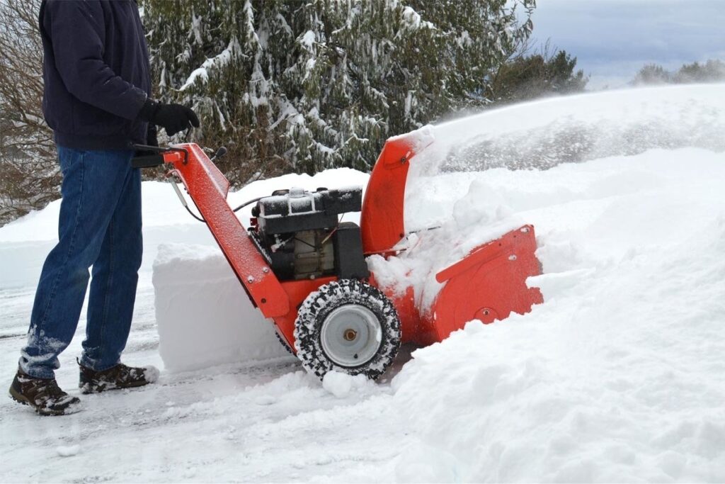 How Long Do Snowblowers Last