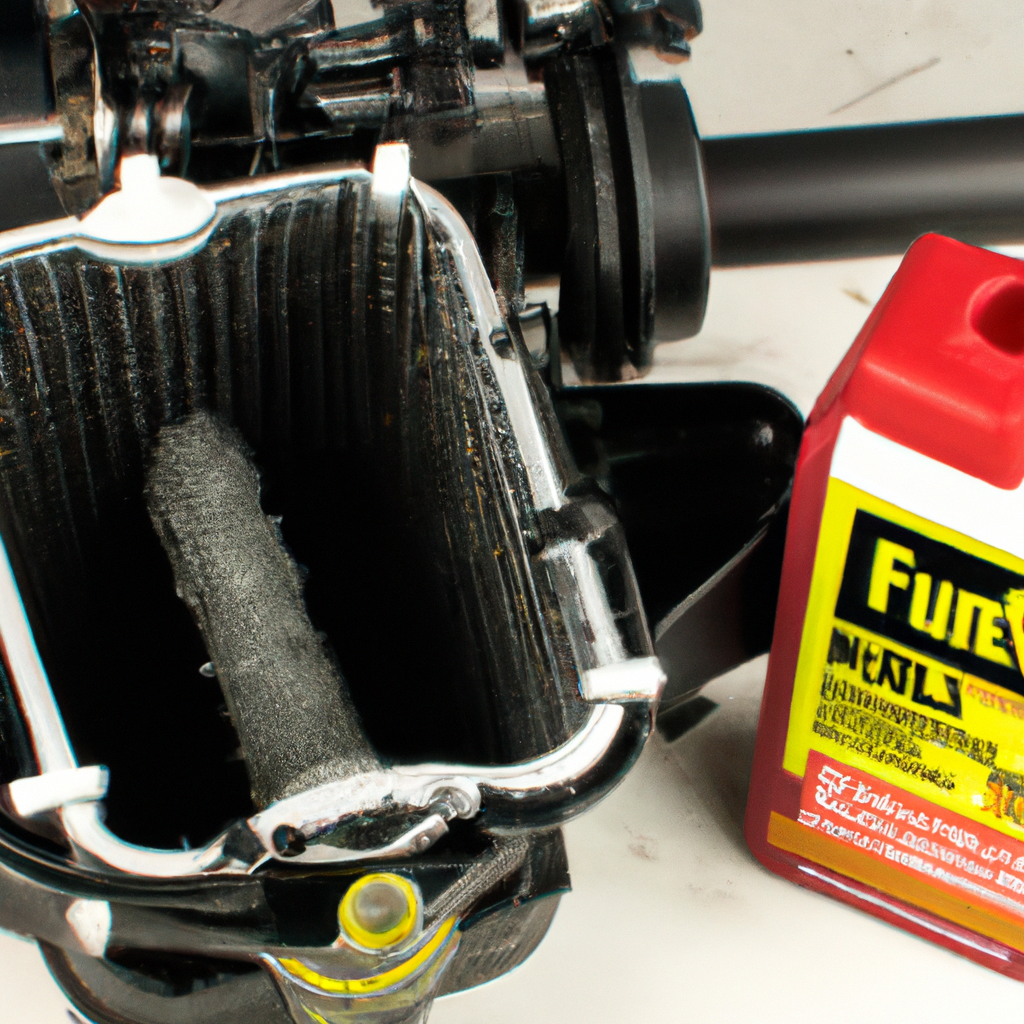How Often Should I Replace The Fuel Filter On My Snowblower?