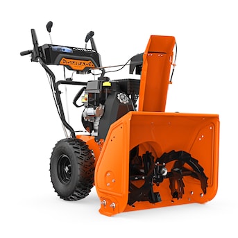 Is A 24 Inch Snow Blower Big Enough?