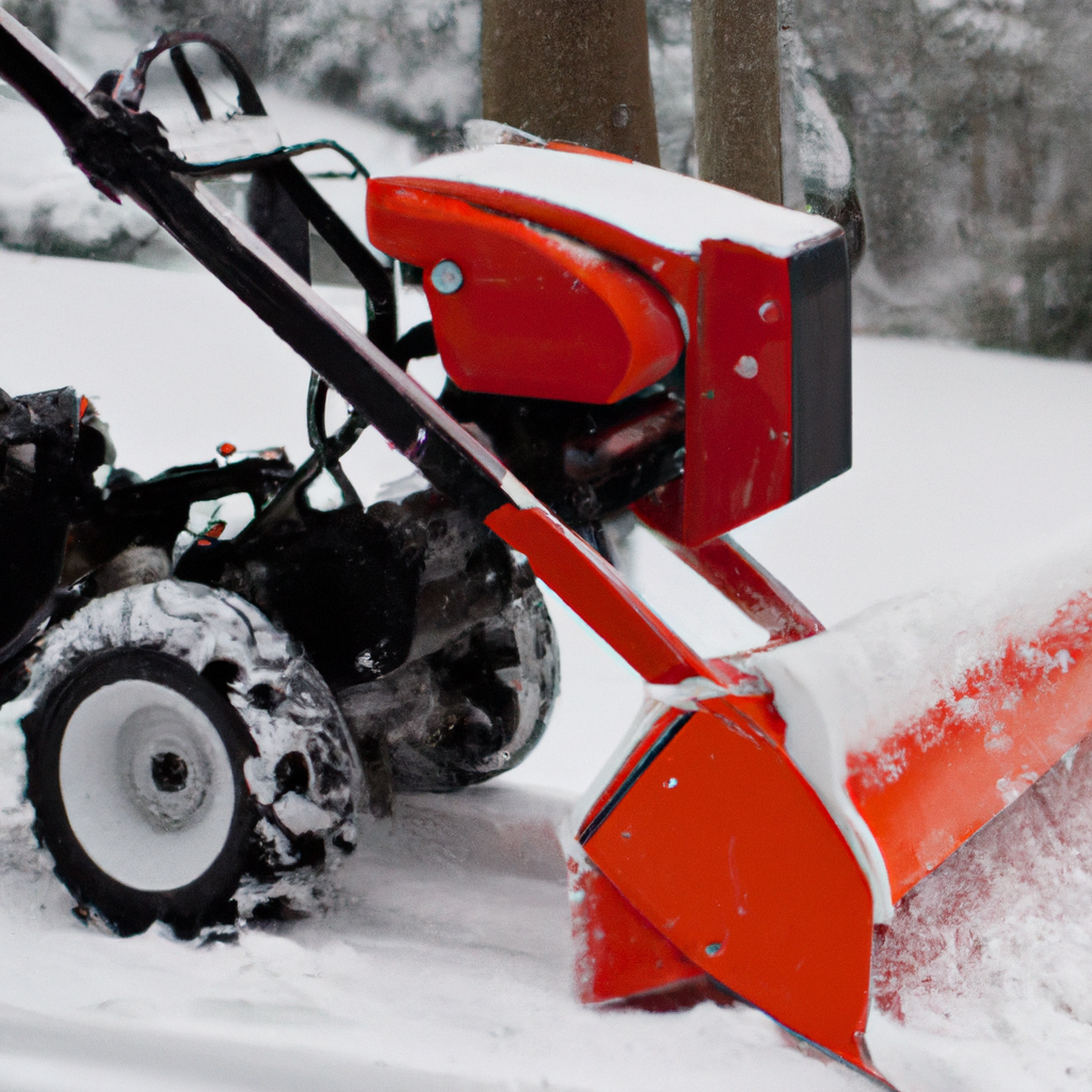Is It Worth Getting A Snowblower With Heated Handles?