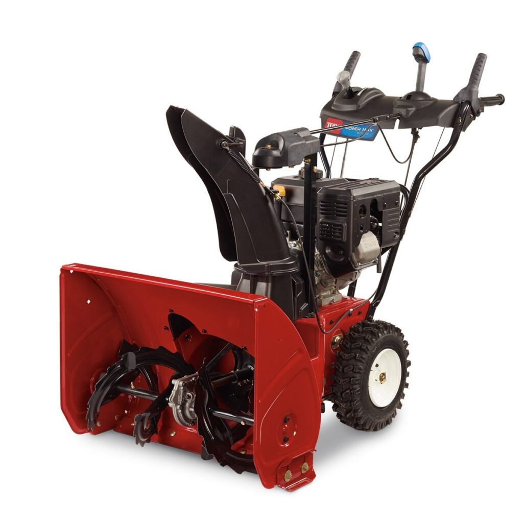 Is It Worth It To Get A Snowblower?