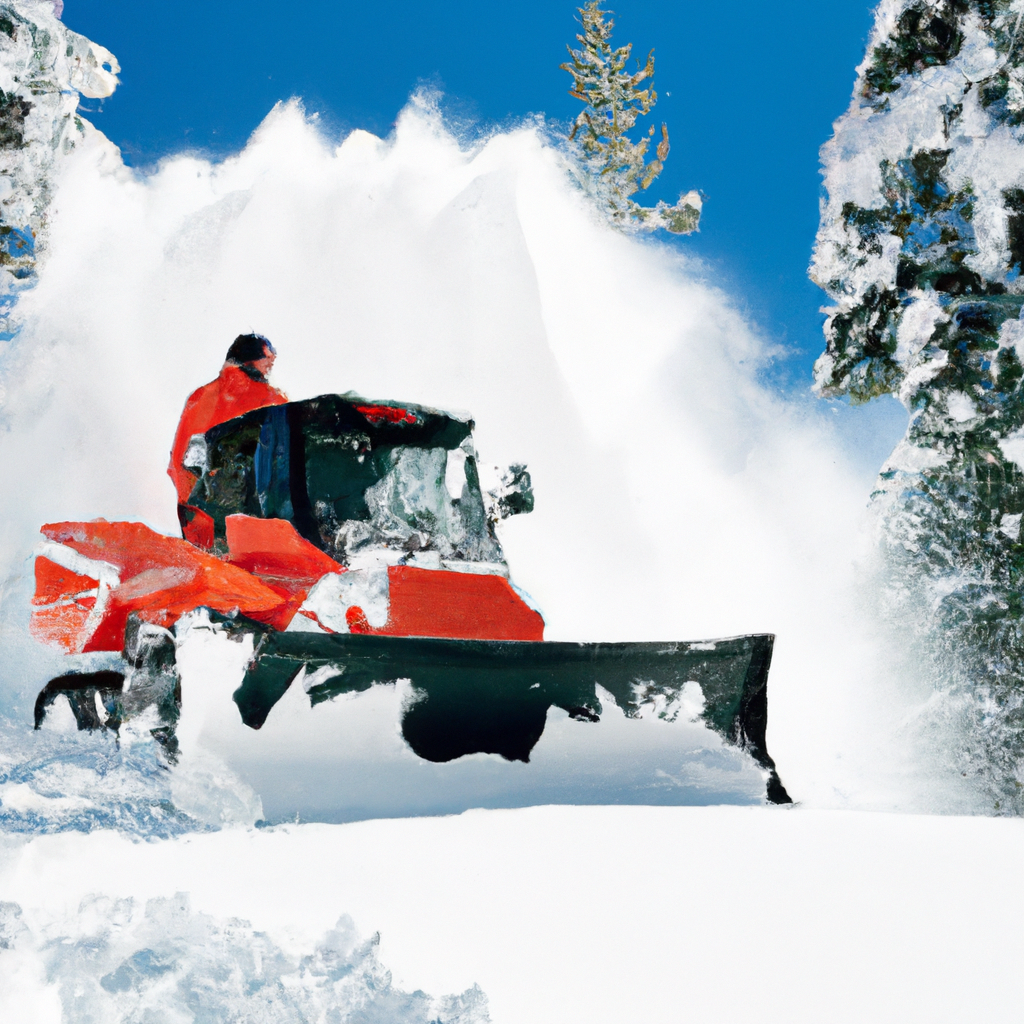 Is There A Maximum Slope Or Incline Recommended For Snowblower Use?