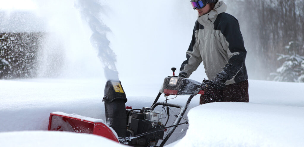 What Are The Drawbacks Of A Snow Blower?