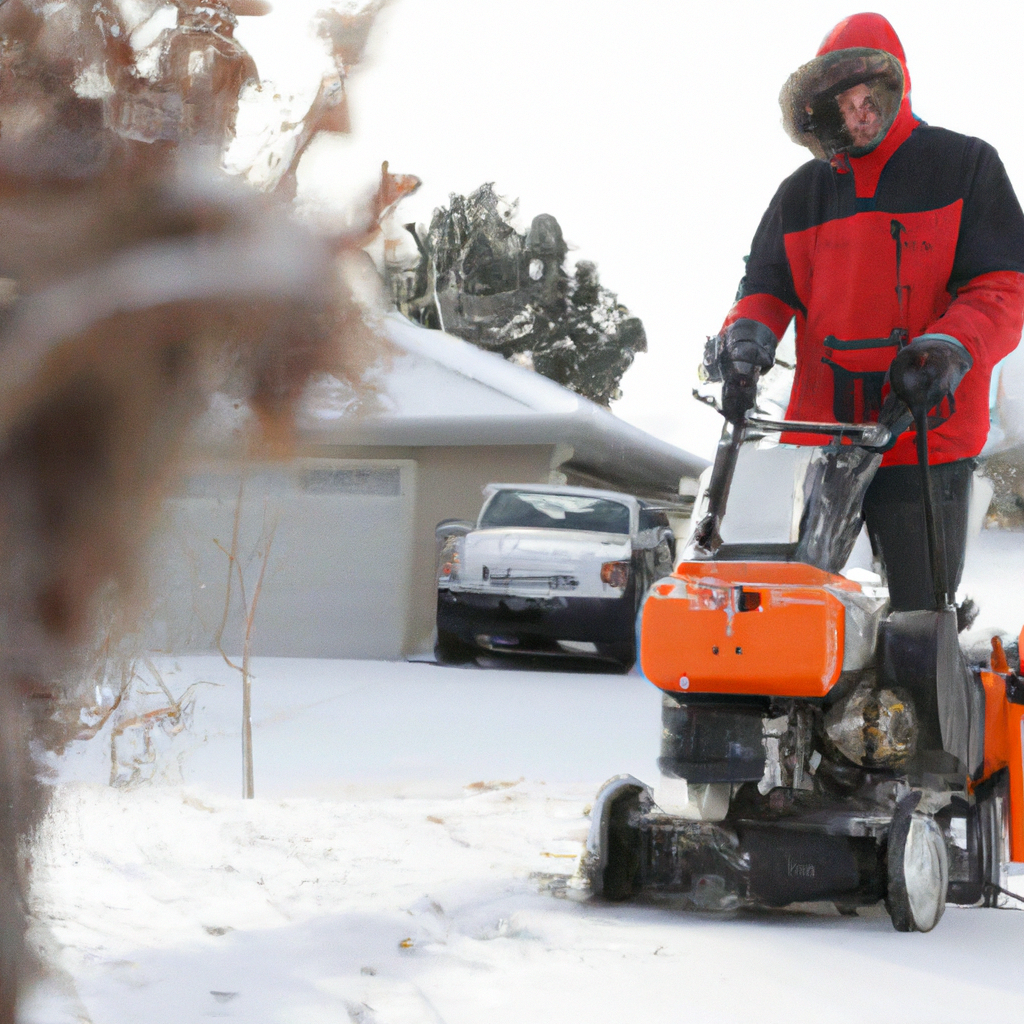 What Are The Environmental Impacts Of Electric Snowblowers?