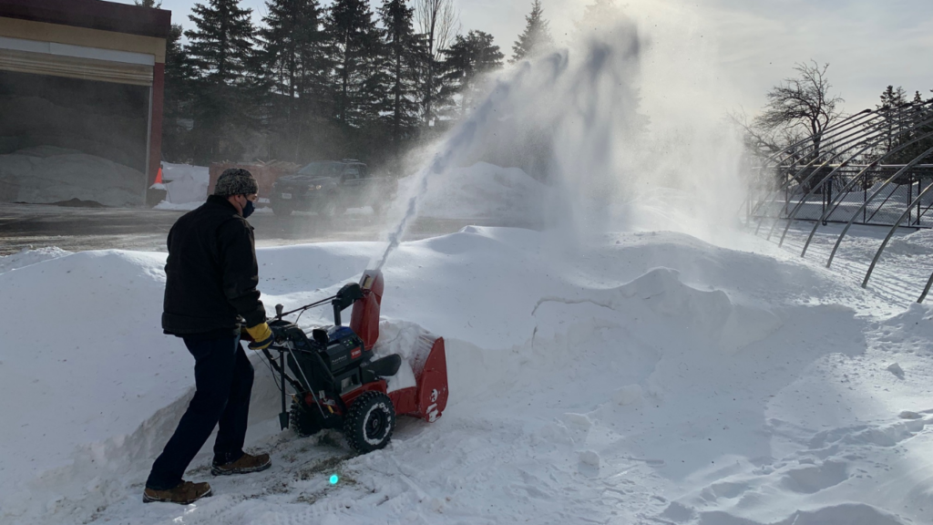 What Are The Environmental Impacts Of Using A Gas Snowblower?