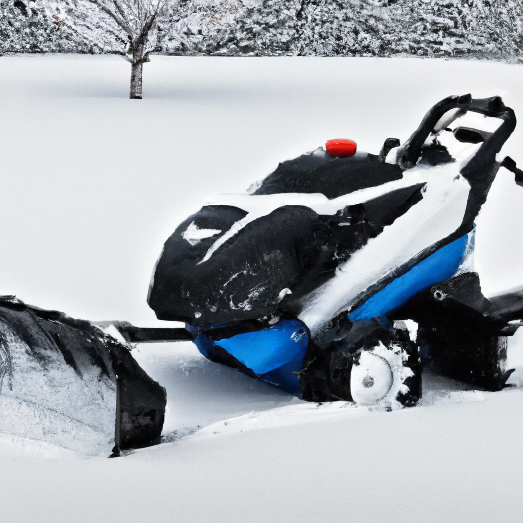What Do I Do If My Snowblowers Pull Cord Snaps?