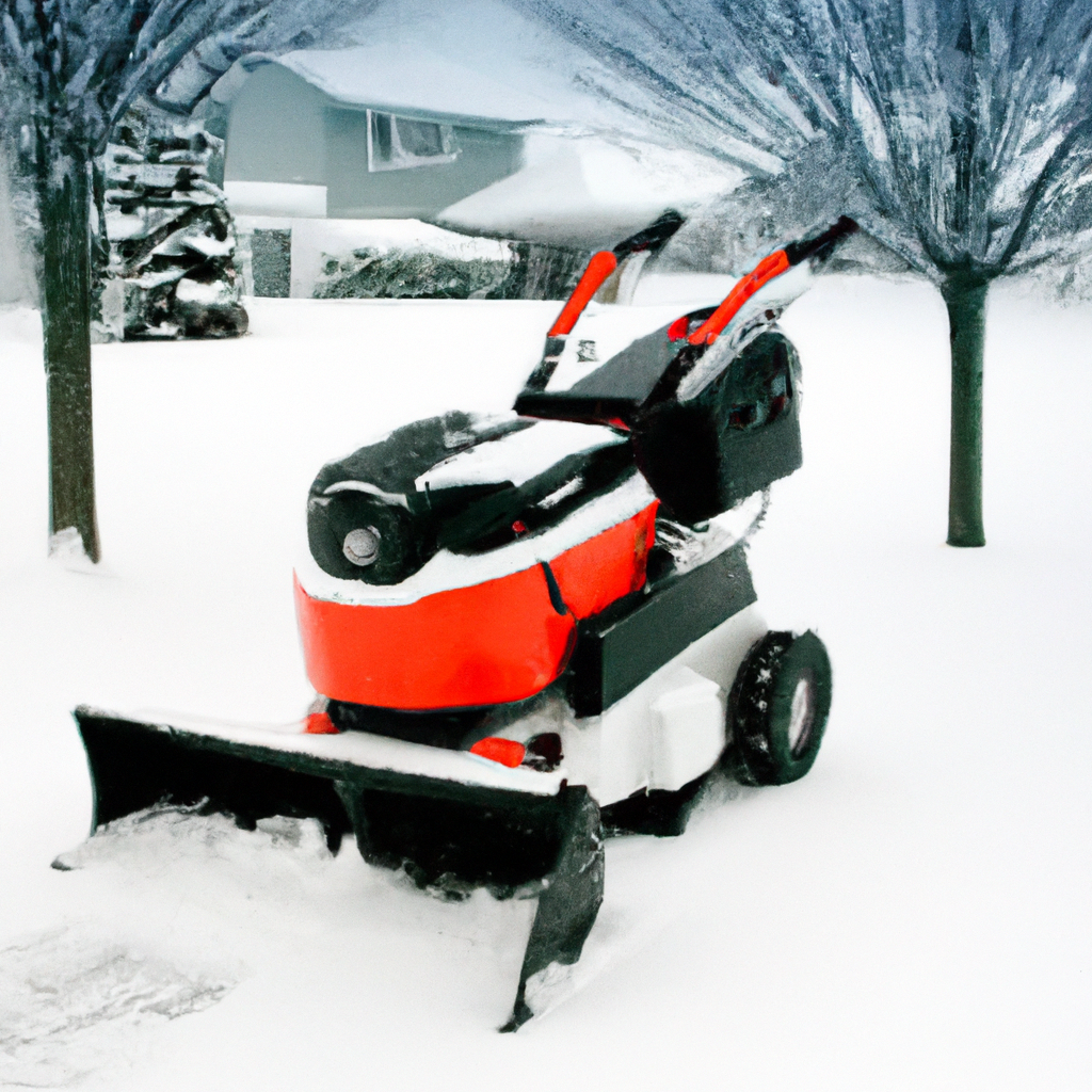 What Do I Do If My Snowblowers Pull Cord Snaps?