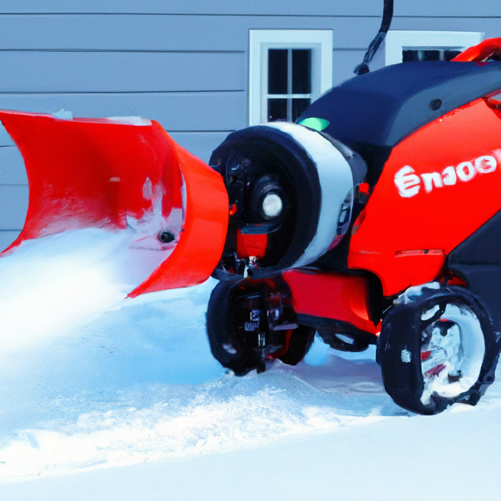 What Is A Snowblower?