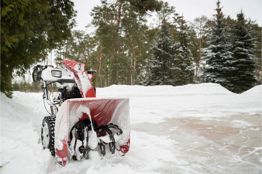 What Is The Best Time Of Year To Buy A Snowblower