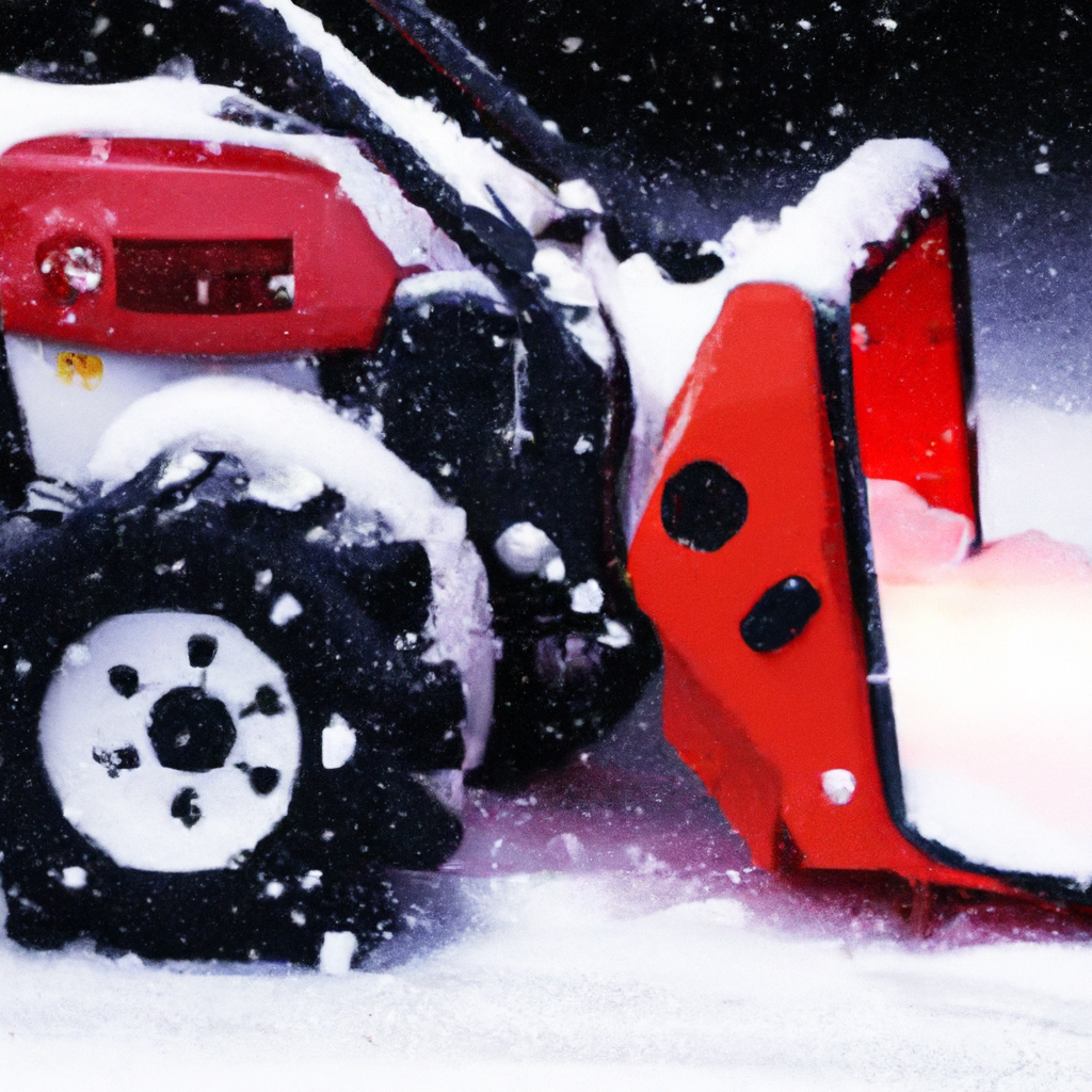 What Safety Precautions Should I Take When Using A Snowblower?