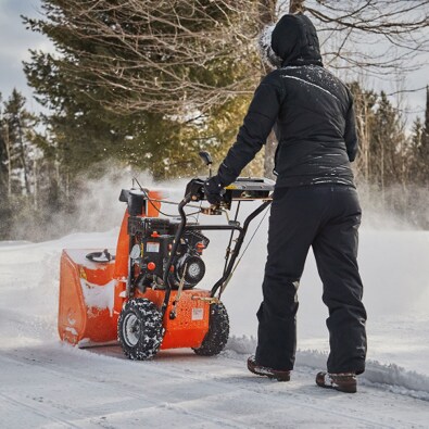 What To Look For In Snow Blowers?