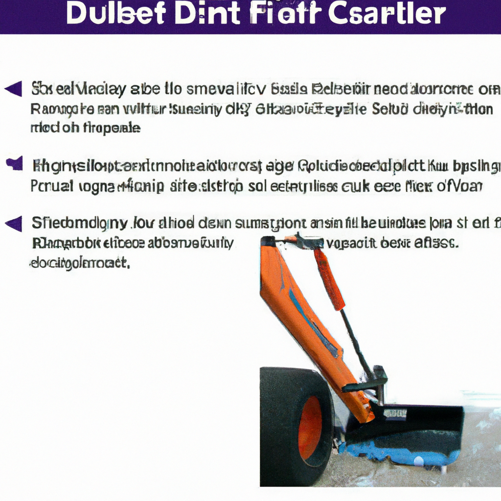 Whats The Purpose Of The Drift Cutters On A Snowblower?