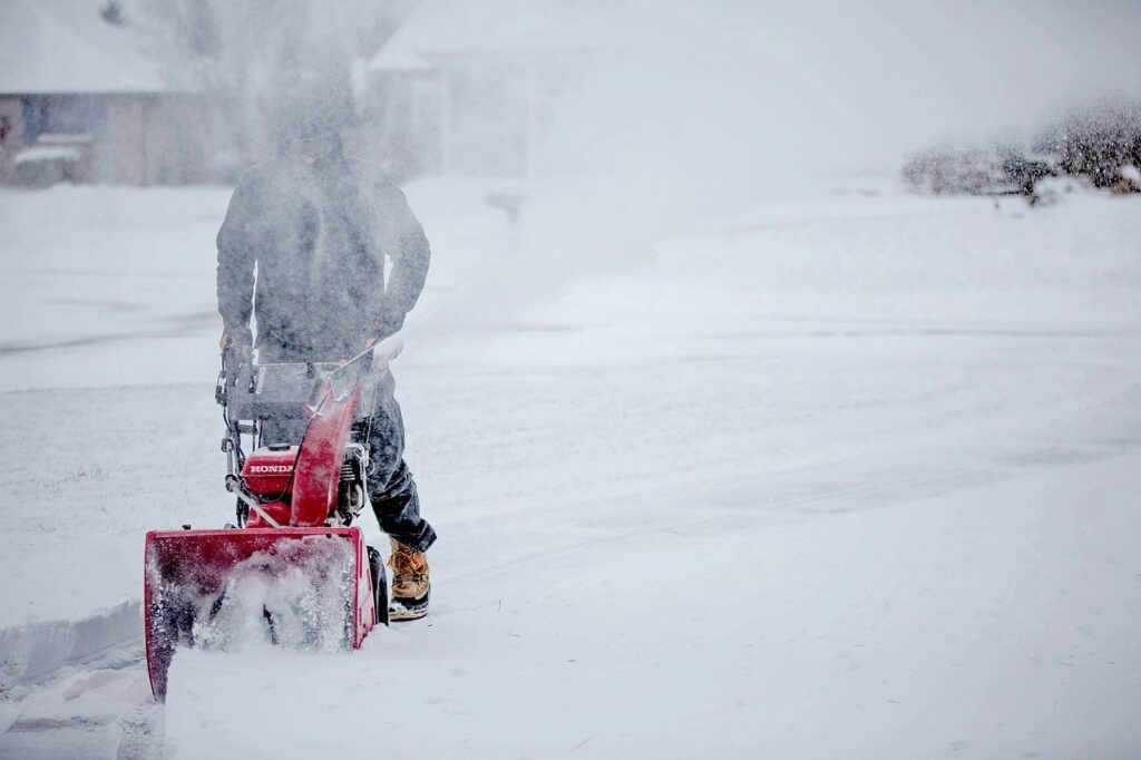 Whats The Weight Of An Average Snowblower?