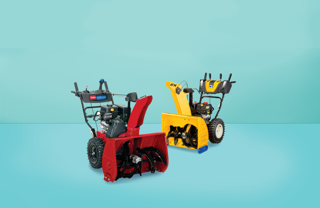 Which Brand Of Snow Blowers Is The Best