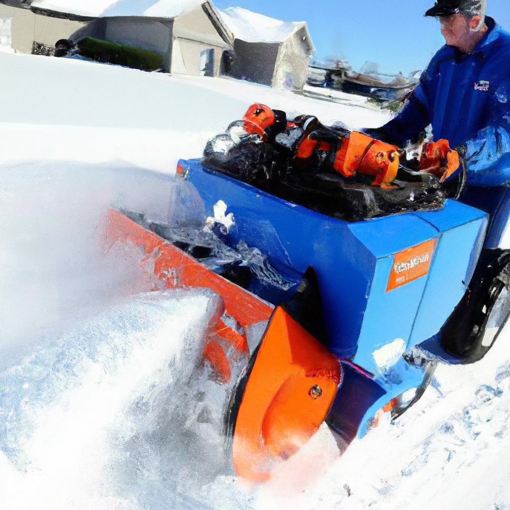 Are There Snowblower Training Or Certification Programs Available?