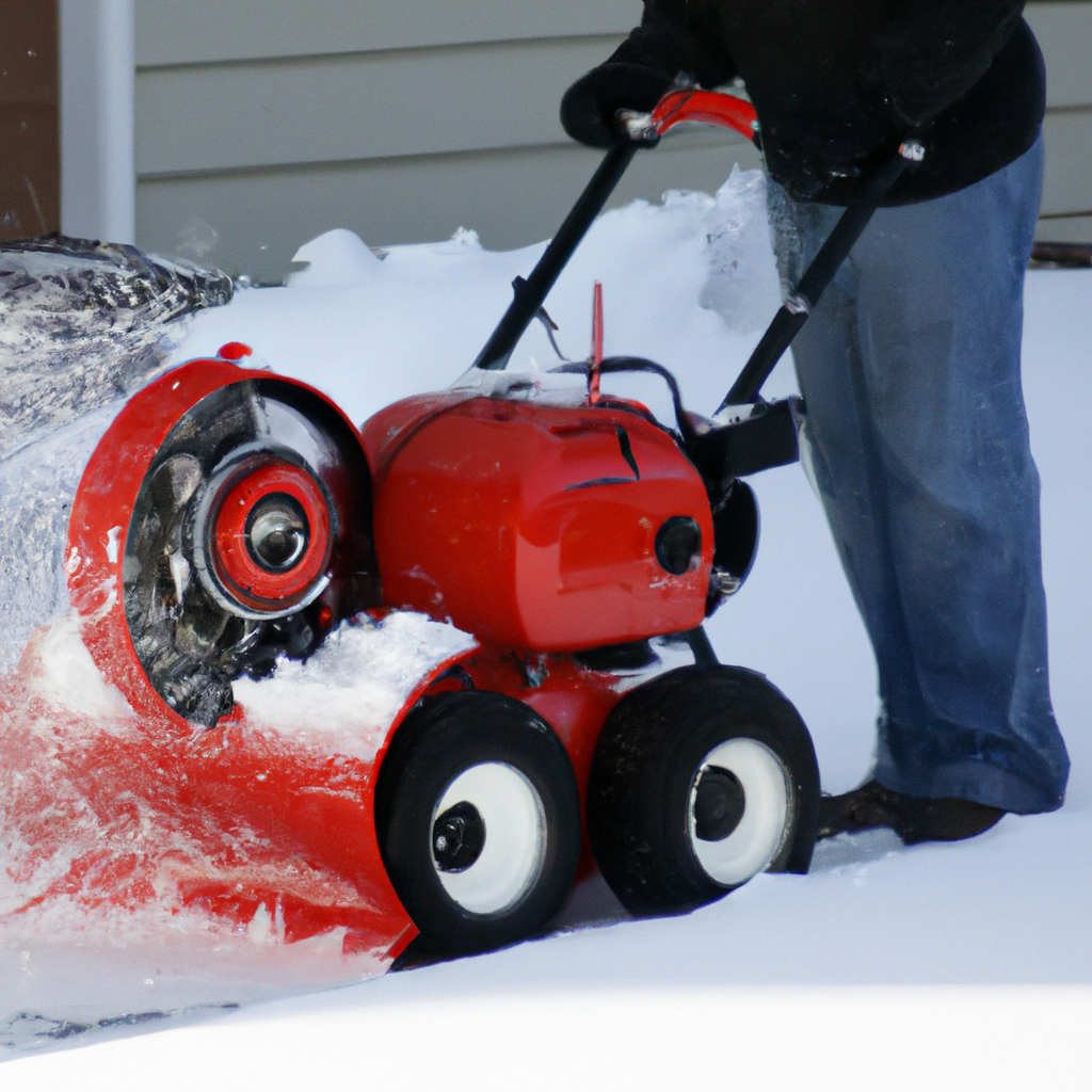 Can I Assemble A Snowblower Myself Or Do I Need Professional Help?