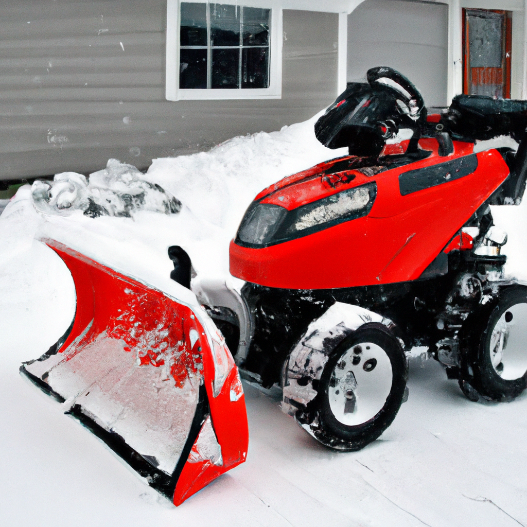 How Do I Decide Between A Push And A Self-propelled Snowblower?