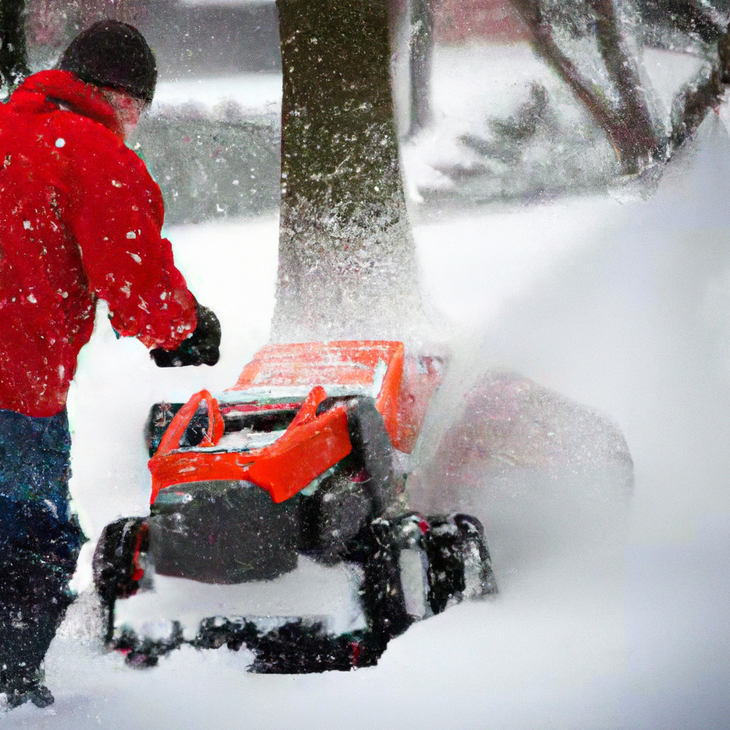 What Are The Best Practices For Snowblower Safety?