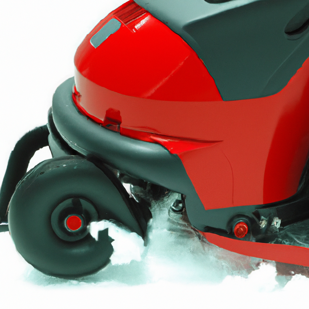 What Are The Ergonomic Features To Consider In A Snowblower?