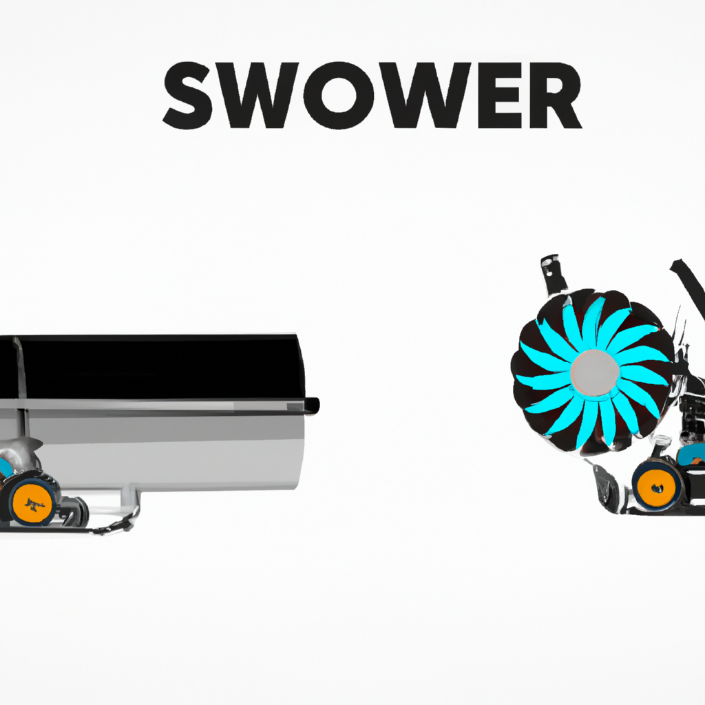 Whats The Difference Between Residential And Industrial Snowblowers?
